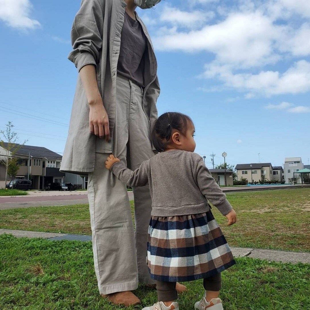 【アピタタウン金沢ベイ】フランネルで楽しくかわいい親子コーディネート