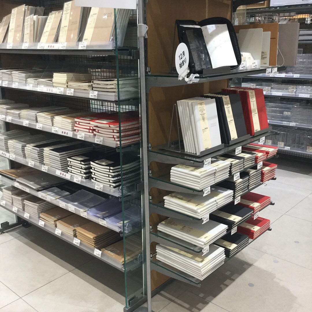 【アピタタウン金沢ベイ】2022年カレンダースケジュール入荷しました！