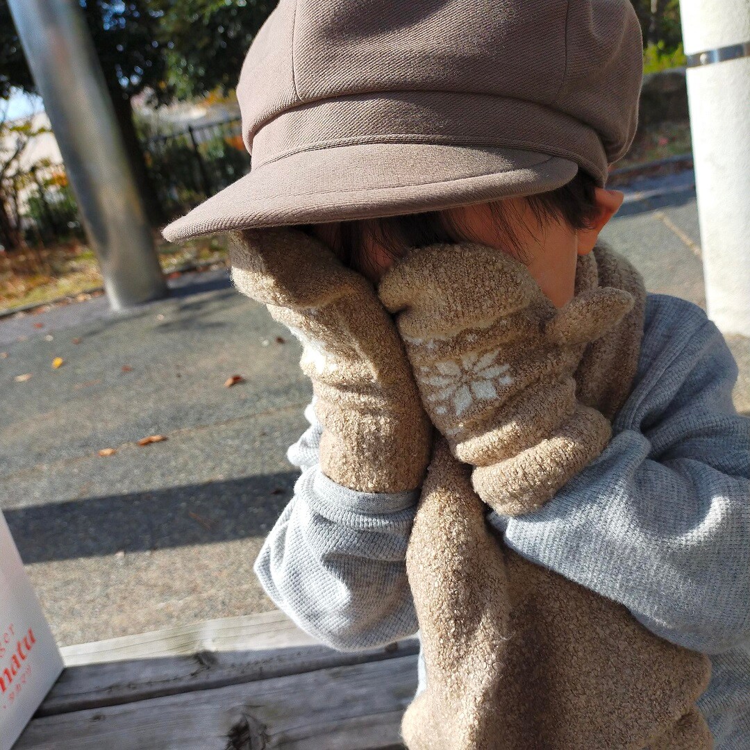 【アピタタウン金沢ベイ】この冬おすすめのあったかアイテム♯2