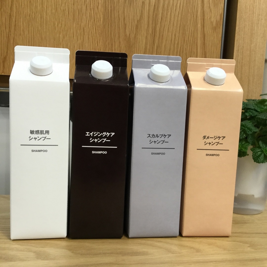 【アピタタウン金沢ベイ】シャンプー・コンディショナーの新商品シリーズ