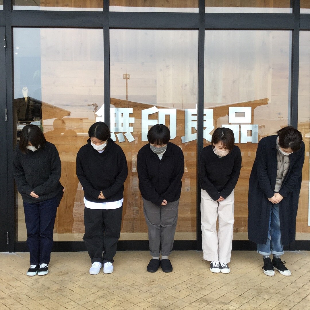【アピタタウン金沢ベイ】2021年ありがとうございました！