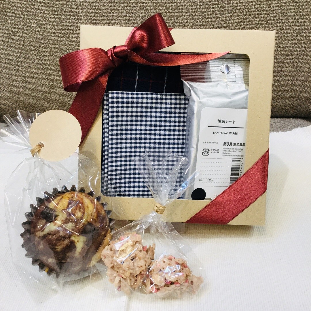 【アピタタウン金沢ベイ】バレンタインにおすすめのギフト－衣料品編－
