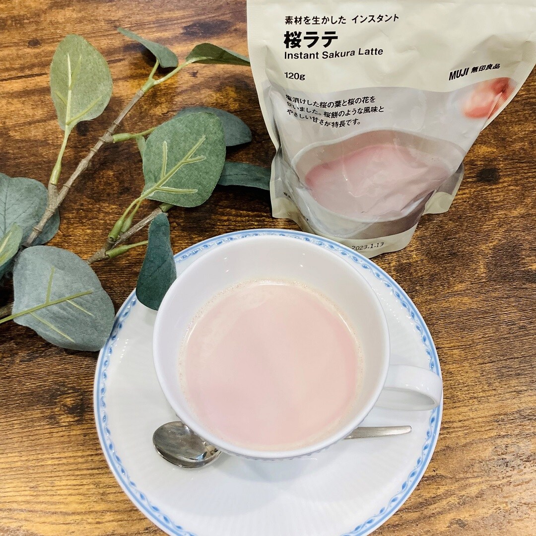 新生活春の食品