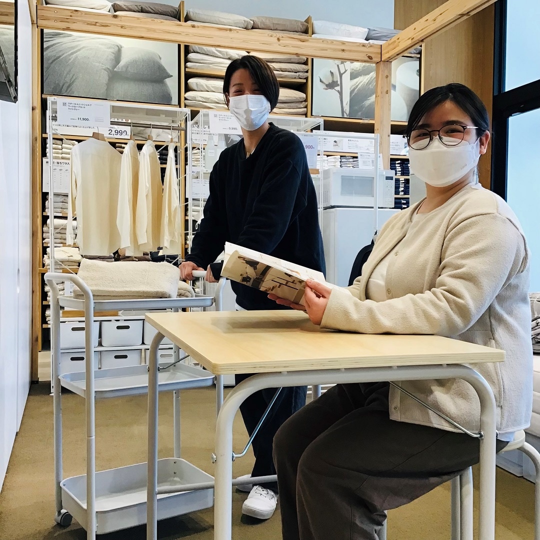 【アピタタウン金沢ベイ】新生活春の家具編