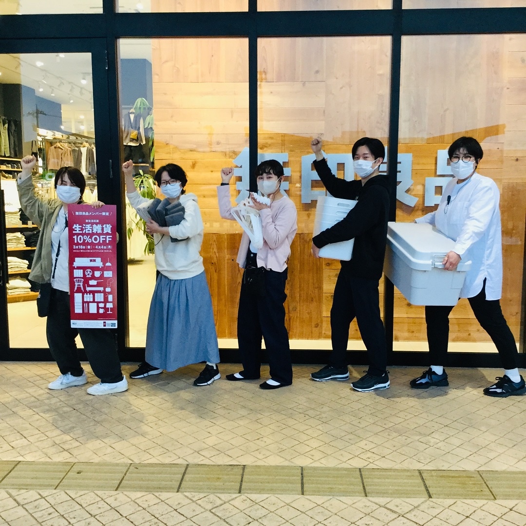 【アピタタウン金沢ベイ】この季節を過ごすコツ