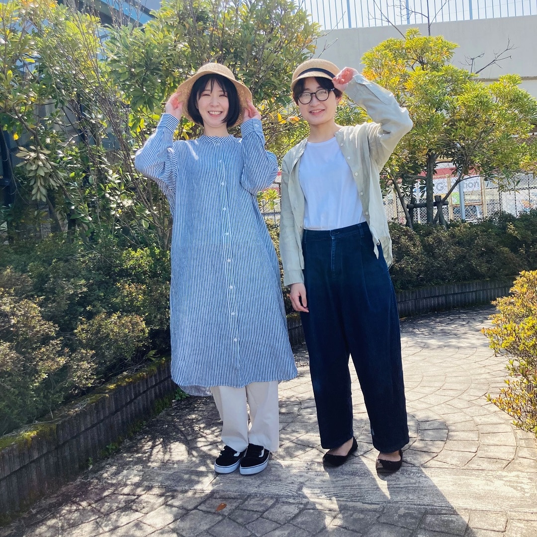【アピタタウン金沢ベイ】おしゃれな紫外線対策。