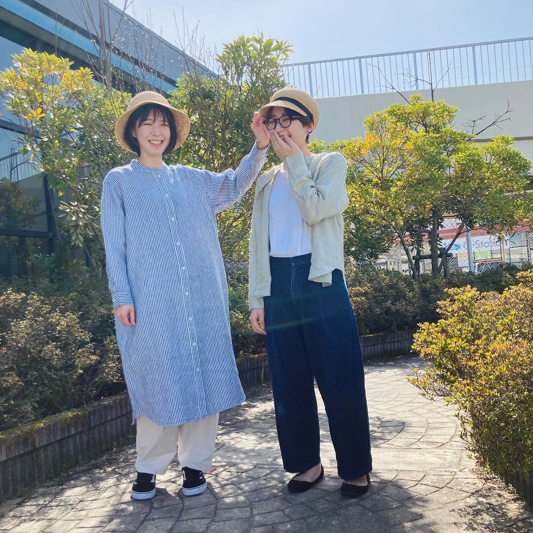 【アピタタウン金沢ベイ】おしゃれな紫外線対策。