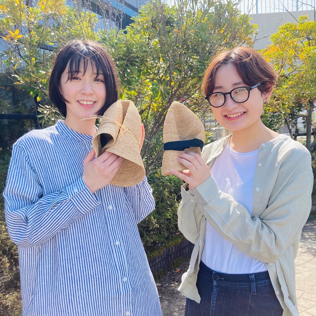 【アピタタウン金沢ベイ】おしゃれな紫外線対策。