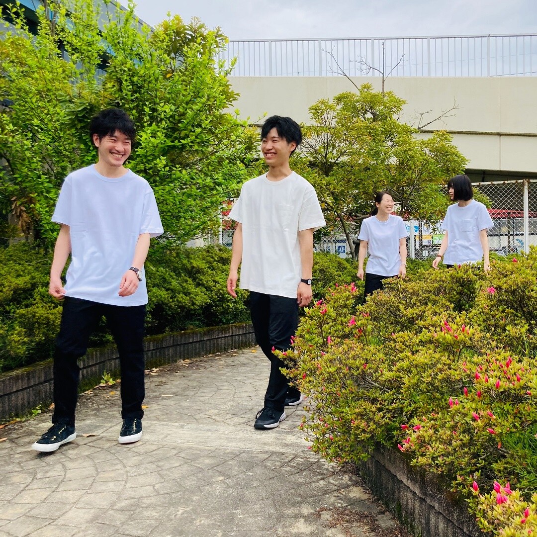 【アピタタウン金沢ベイ】白Tシャツ、集合～！