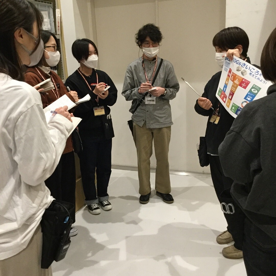 【アピタタウン金沢ベイ】ベイから発信 SDGs#1