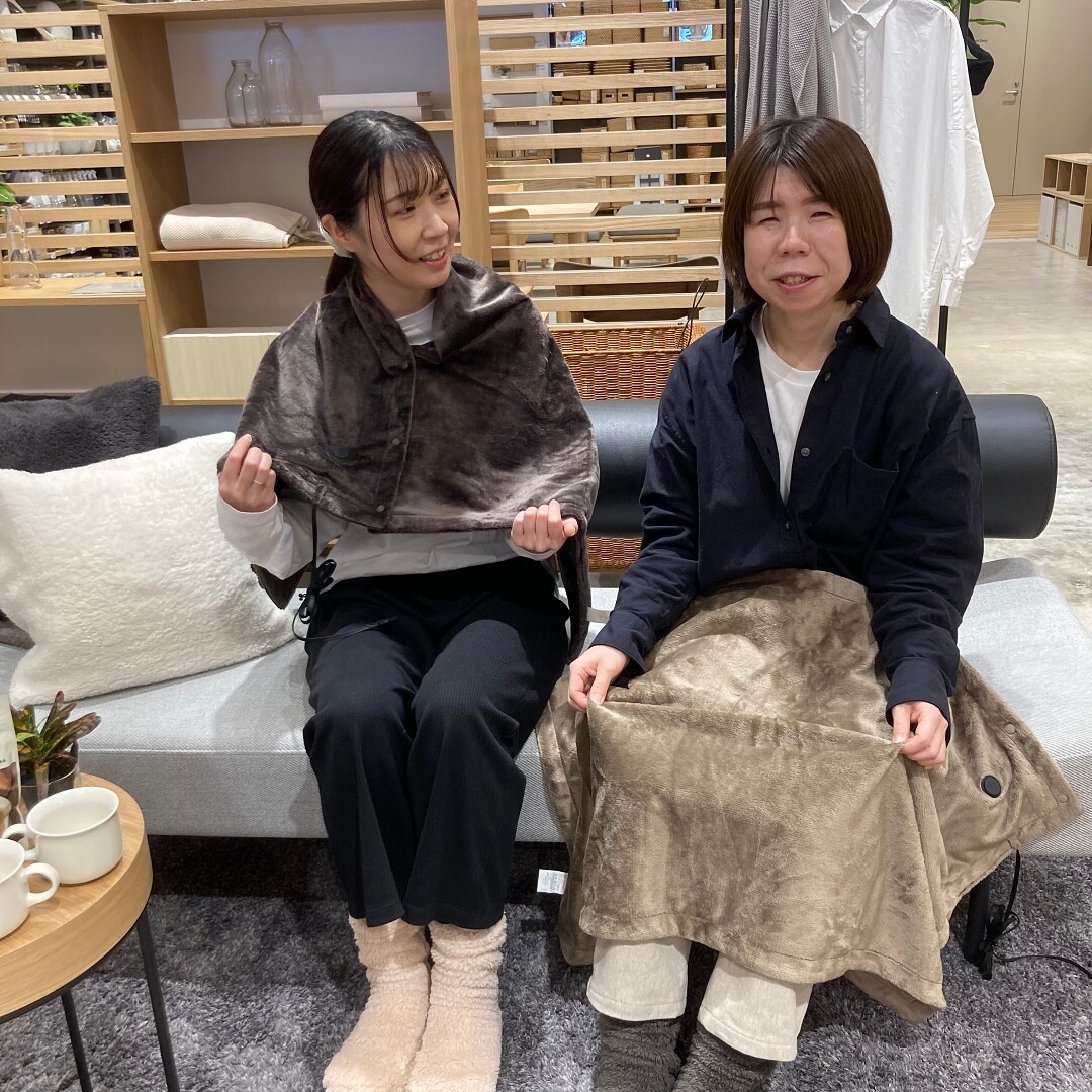 【アピタタウン金沢ベイ】冬のほこほこアイテム#2
