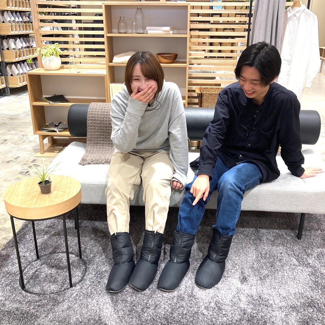 【アピタタウン金沢ベイ】冬のほこほこアイテム#3