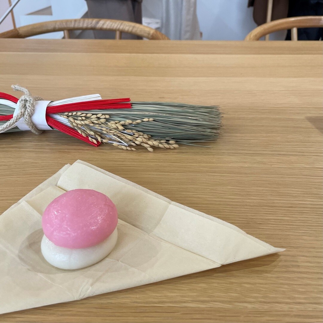 【アピタタウン金沢ベイ】新年を迎えるまでに「飾」「食」