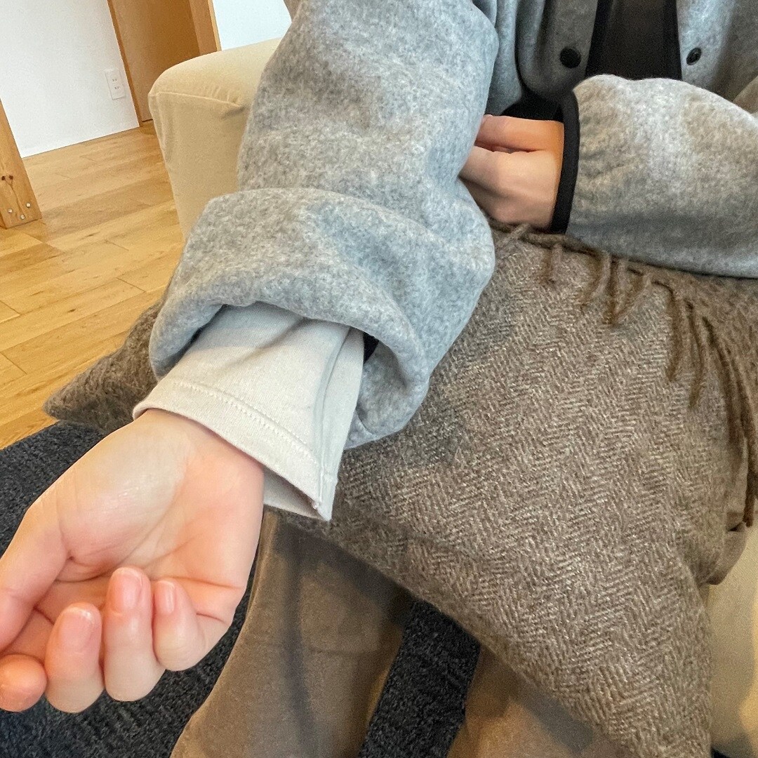【アピタタウン金沢ベイ】新年を迎えるまでに「着」