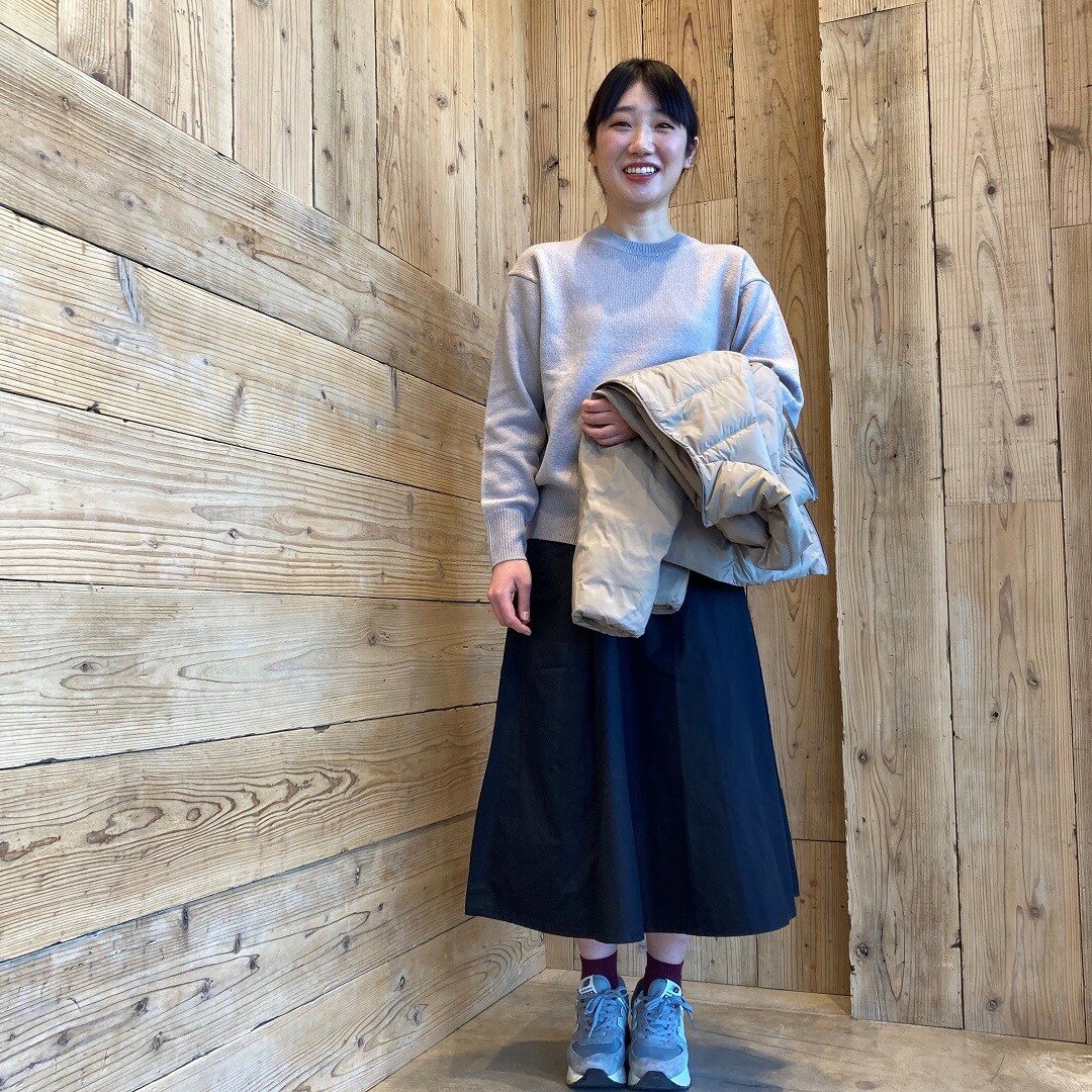 【アピタタウン金沢ベイ】sale品でコーディネート