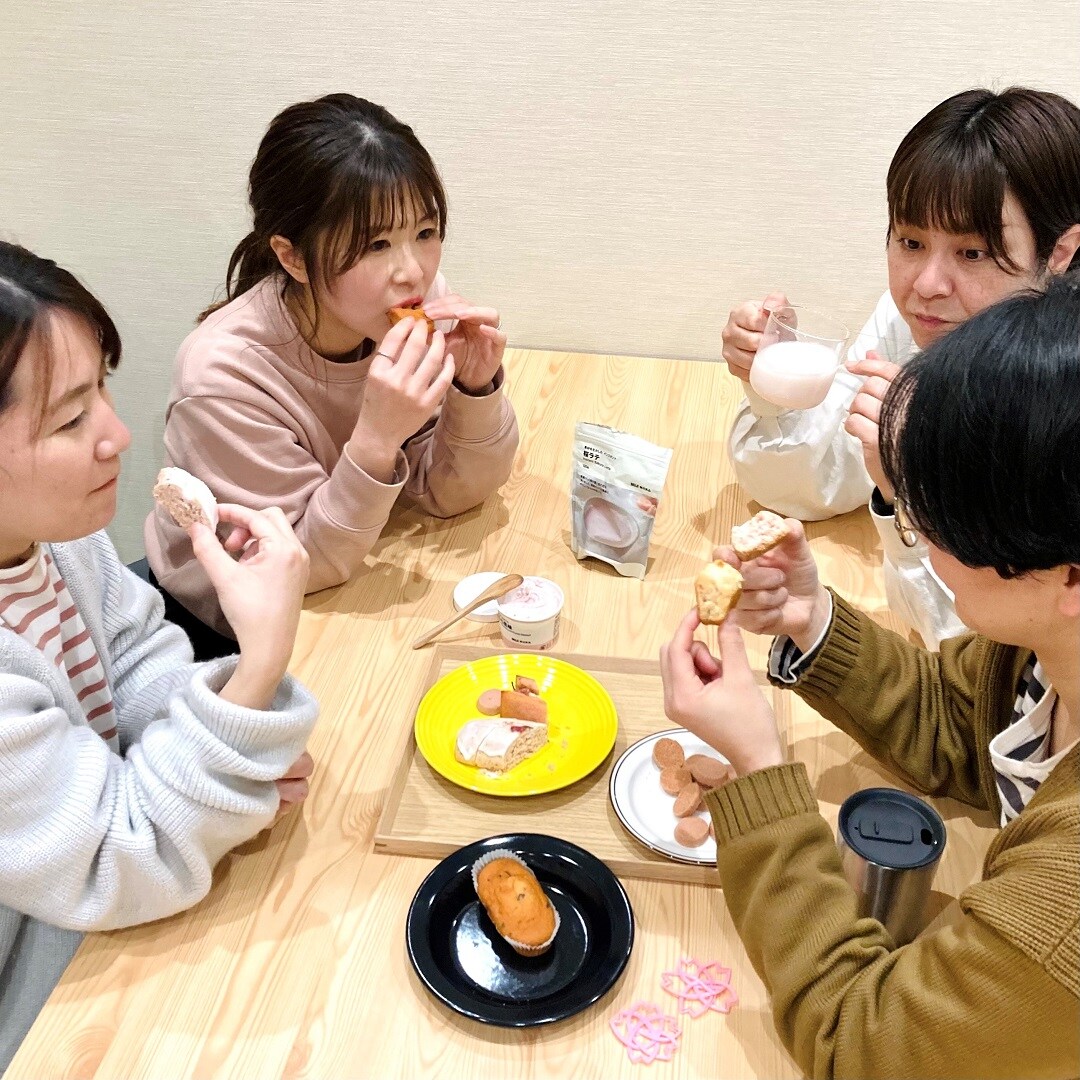 【アピタタウン金沢ベイ】美味しさ満開の春