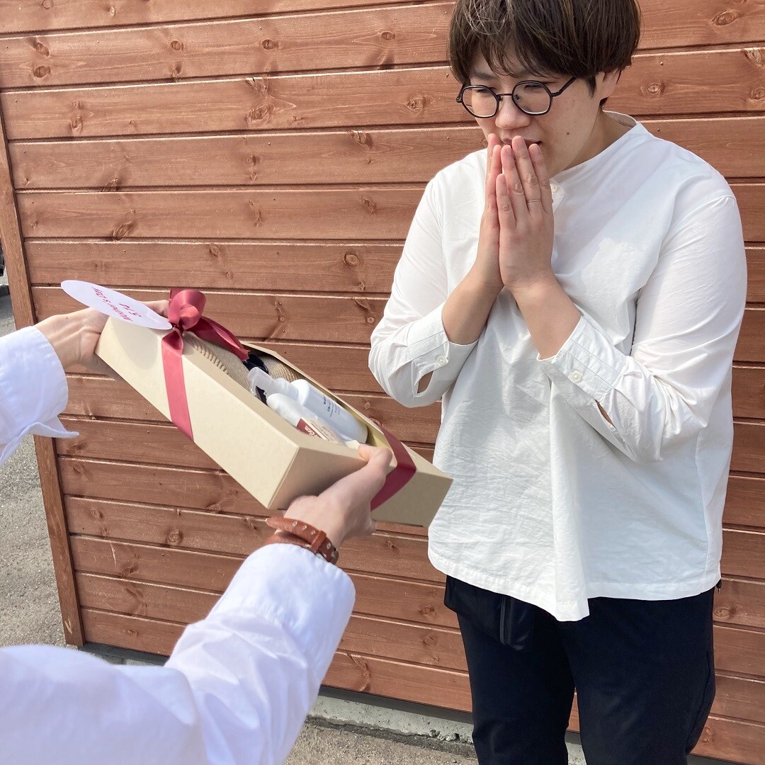 【アピタタウン金沢ベイ】おかあさん、いつもありがとう。