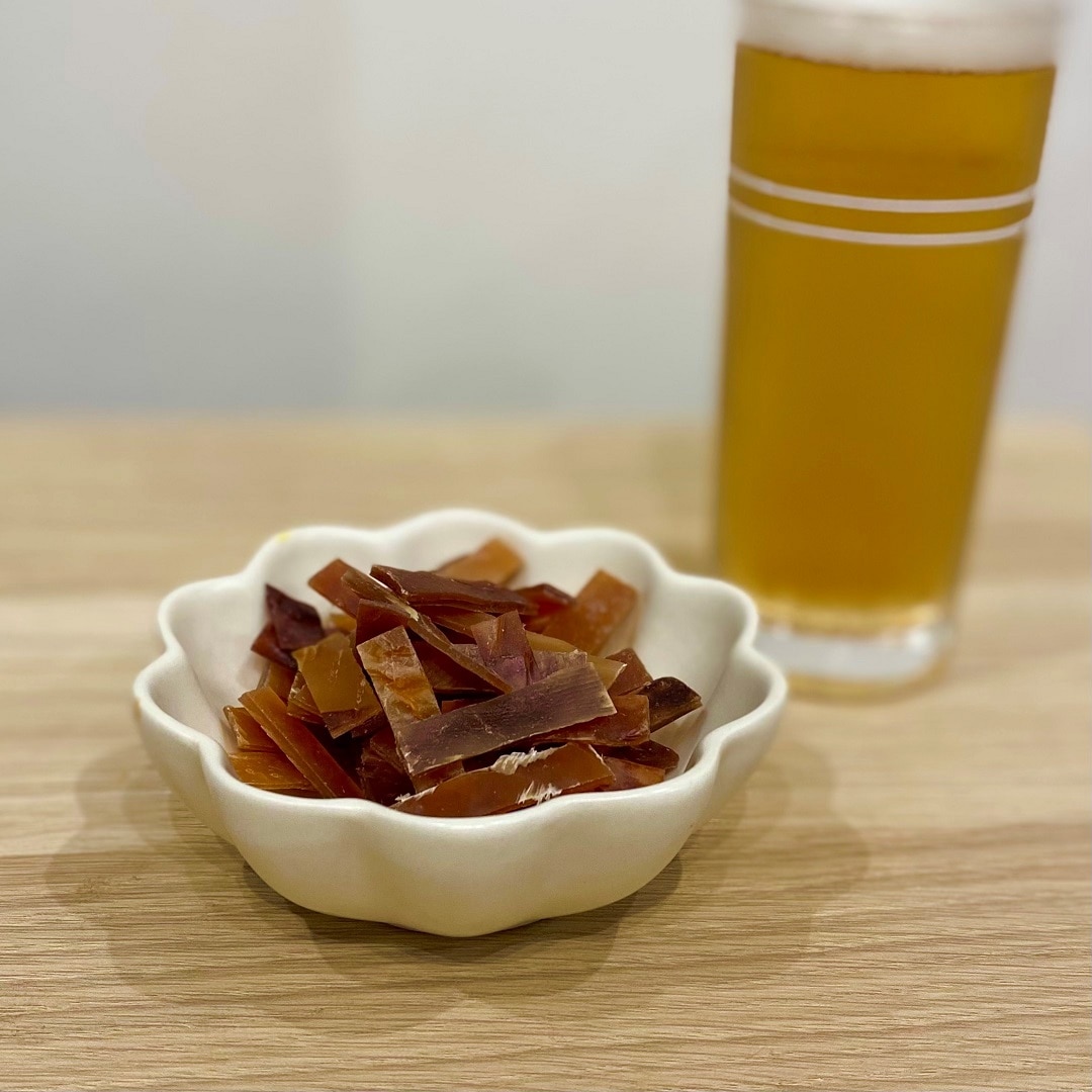 【アピタタウン金沢ベイ】噛めば噛むほど美味しさ広がる｜するめシート