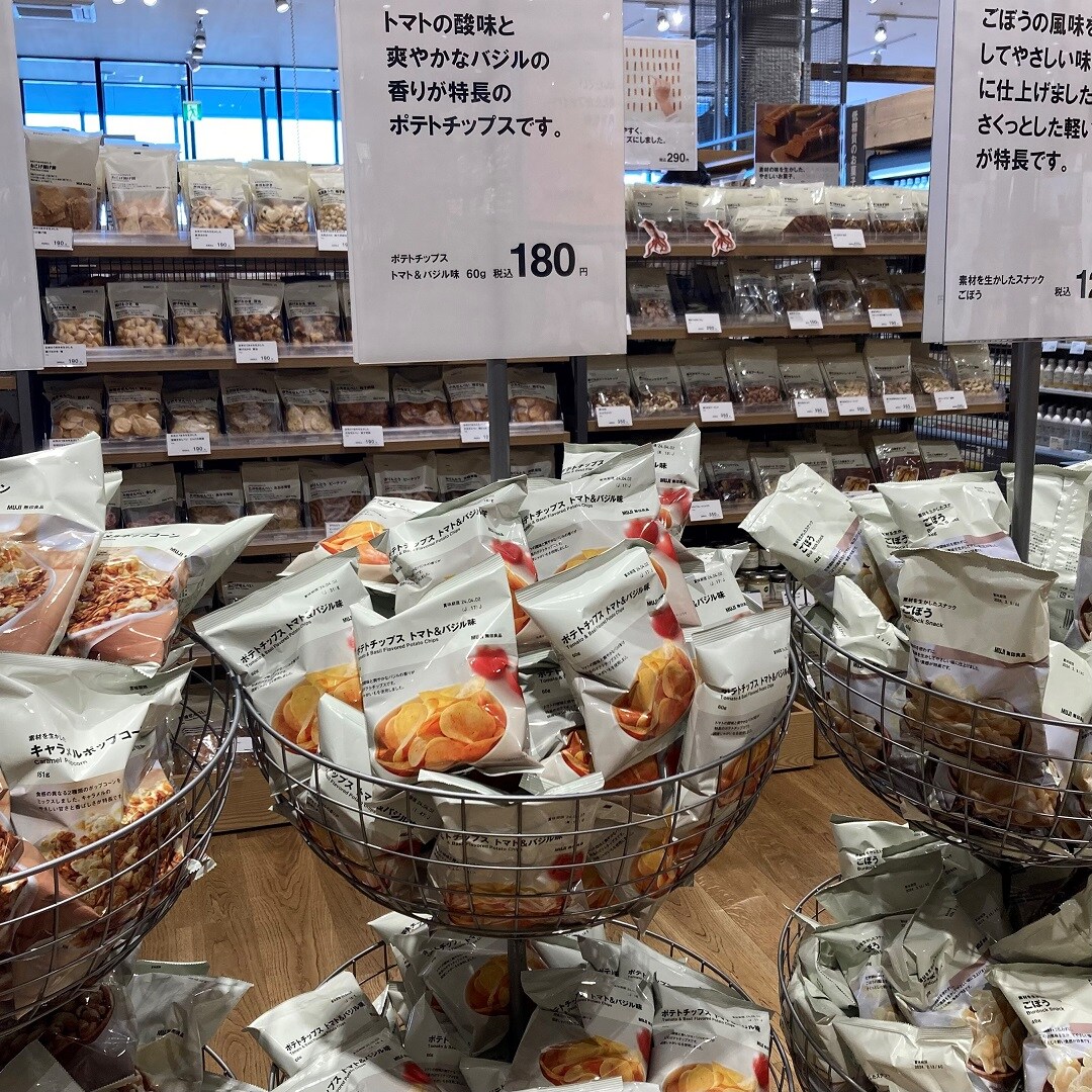 【アピタタウン金沢ベイ】食品スタッフおすすめ商品｜菓子