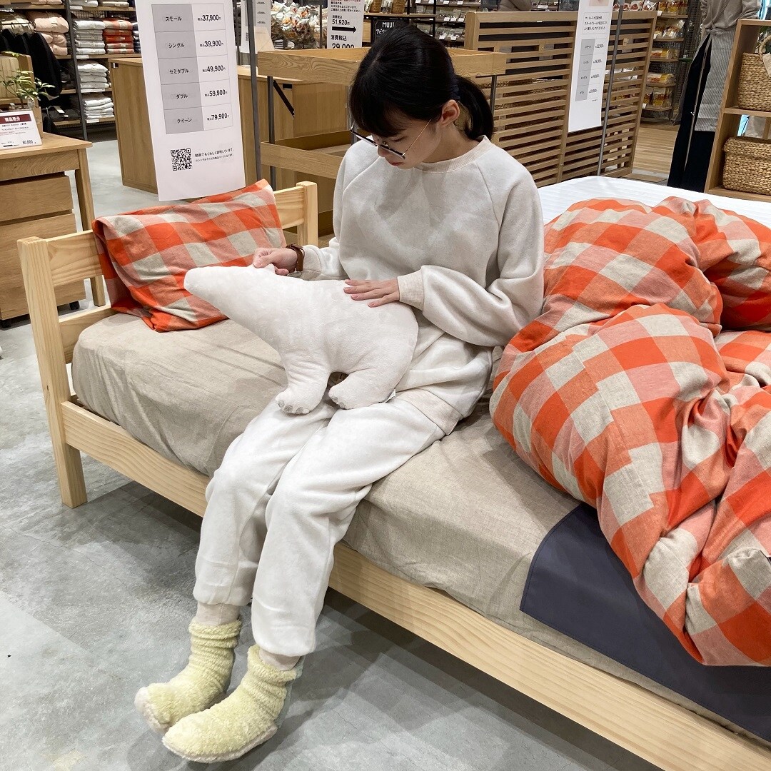 【アピタタウン金沢ベイ】あったかインナー着んなん。