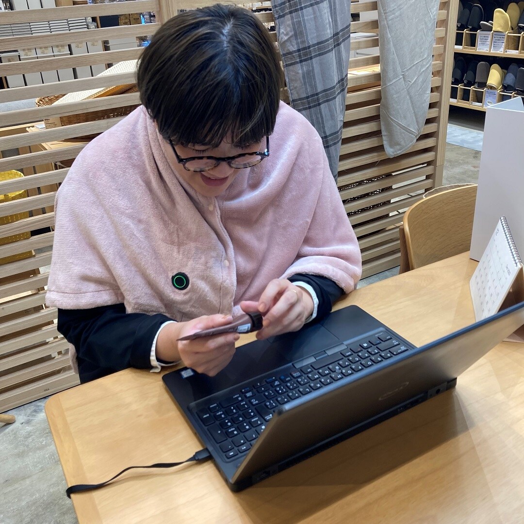 【アピタタウン金沢ベイ】ゆったりほっこり。
