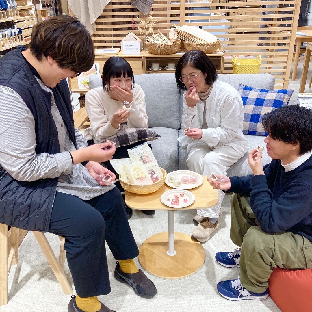 【アピタタウン金沢ベイ】見て楽しい、食べて美味しい。