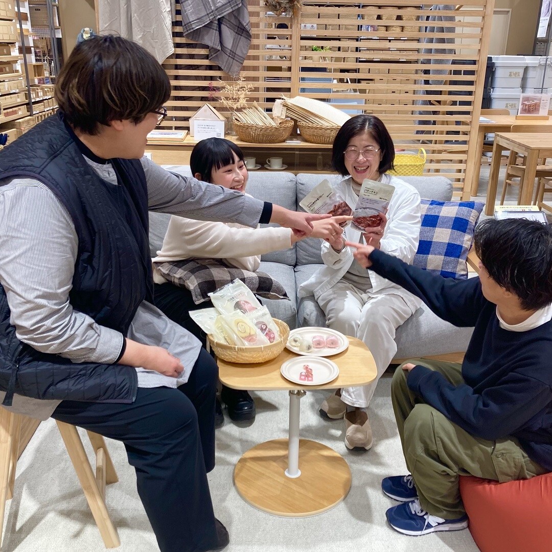【アピタタウン金沢ベイ】見て楽しい、食べて美味しい。