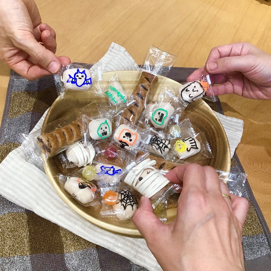 【アピタタウン金沢ベイ】もうすぐハロウィン‼