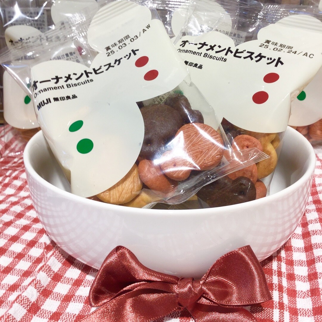 【アピタタウン金沢ベイ】なにがでるかな　クリスマスを楽しむお菓子のご紹介