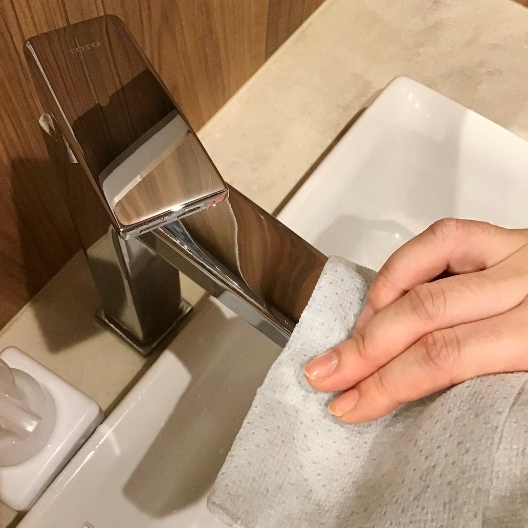 【アピタタウン金沢ベイ】大掃除！気になる所に手が届く！