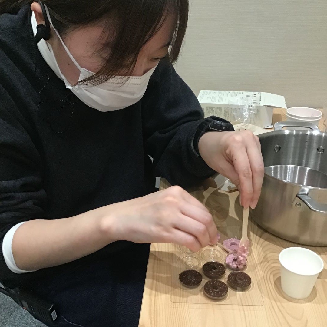 【アピタタウン金沢ベイ】あなたにチョコっと