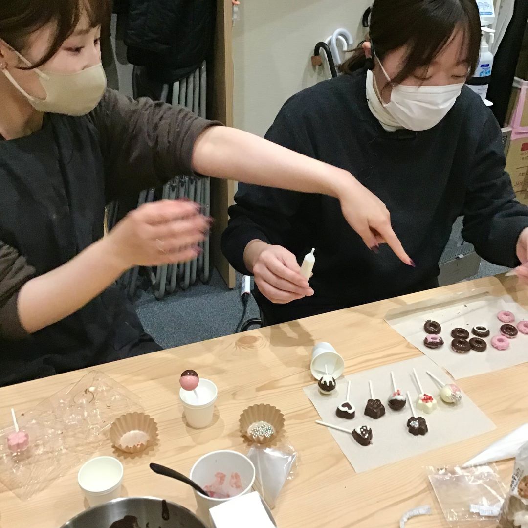 【アピタタウン金沢ベイ】あなたにチョコっと