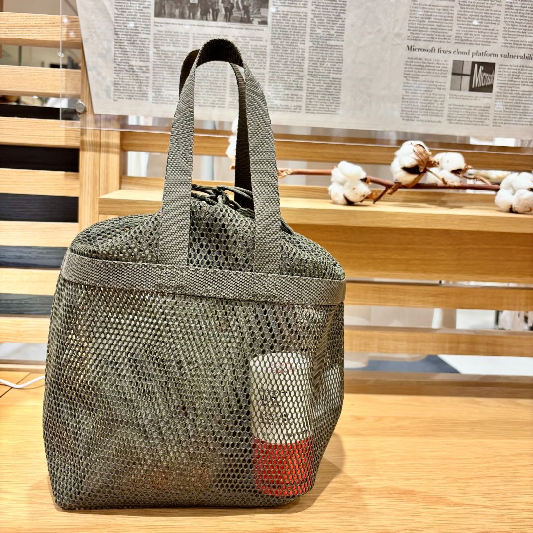 【アピタタウン金沢ベイ】ベイスタッフのリアルな愛用品紹介します！