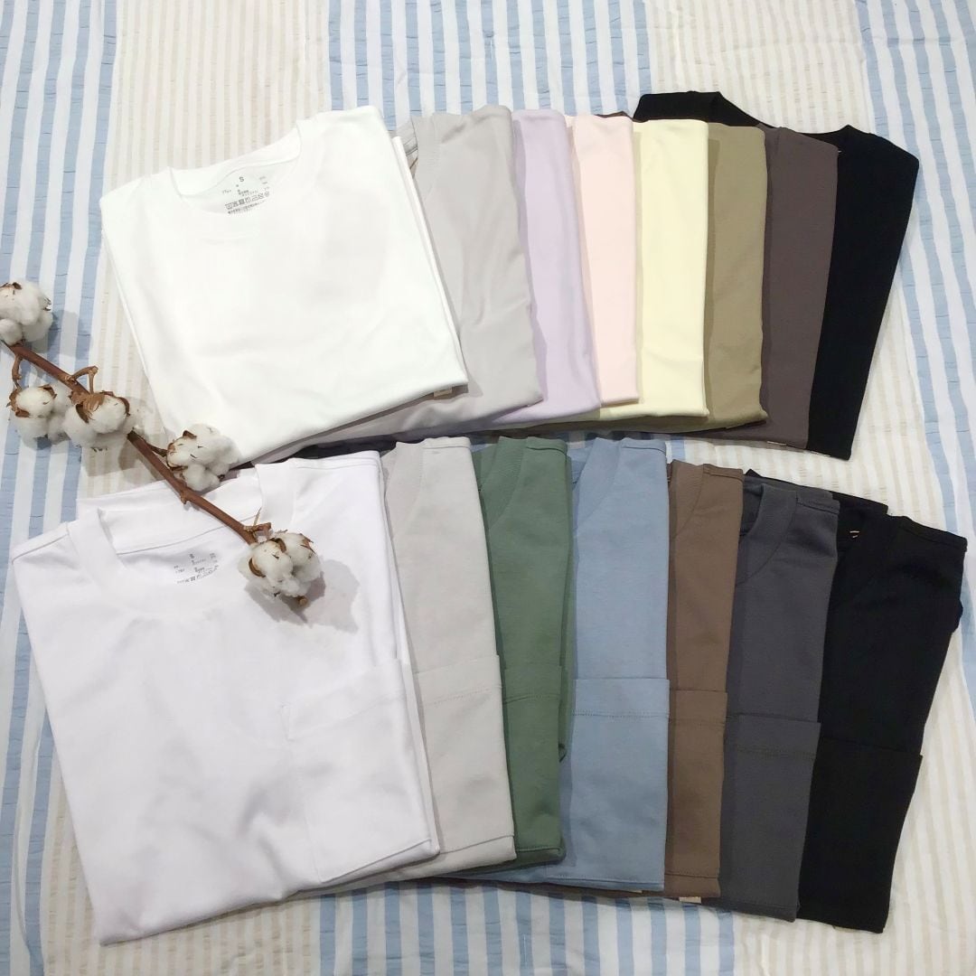 【アピタタウン金沢ベイ】毎年人気のUV半袖のご紹介