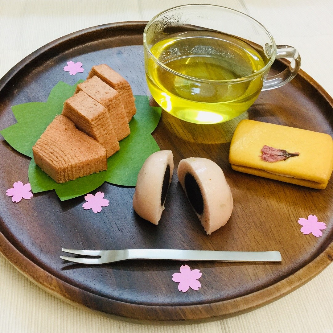 【ラブラ万代】春の訪れを感じませんか