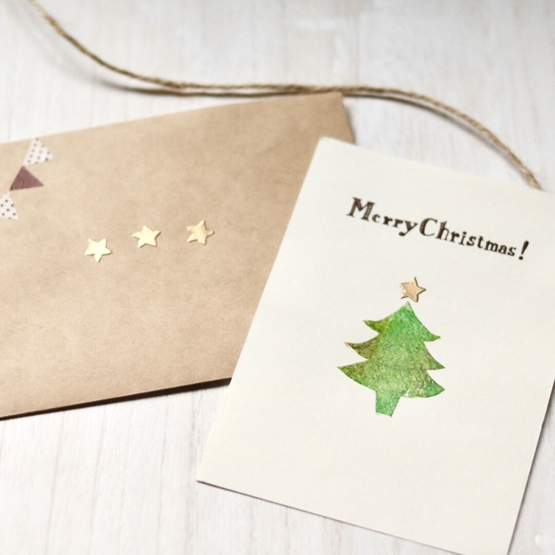 【ラブラ万代】思いをおくるクリスマス