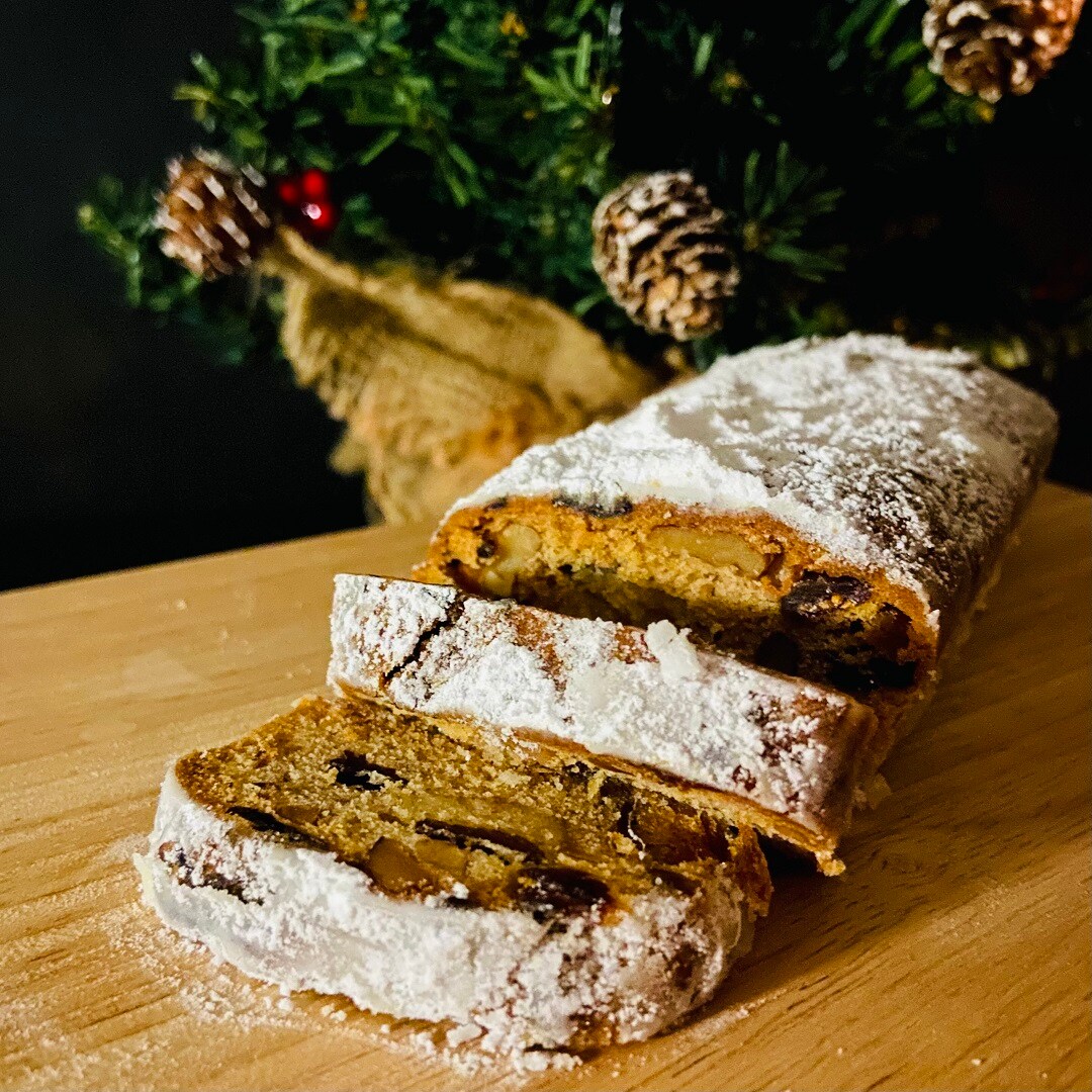 【ラブラ万代】クリスマスの伝統菓子