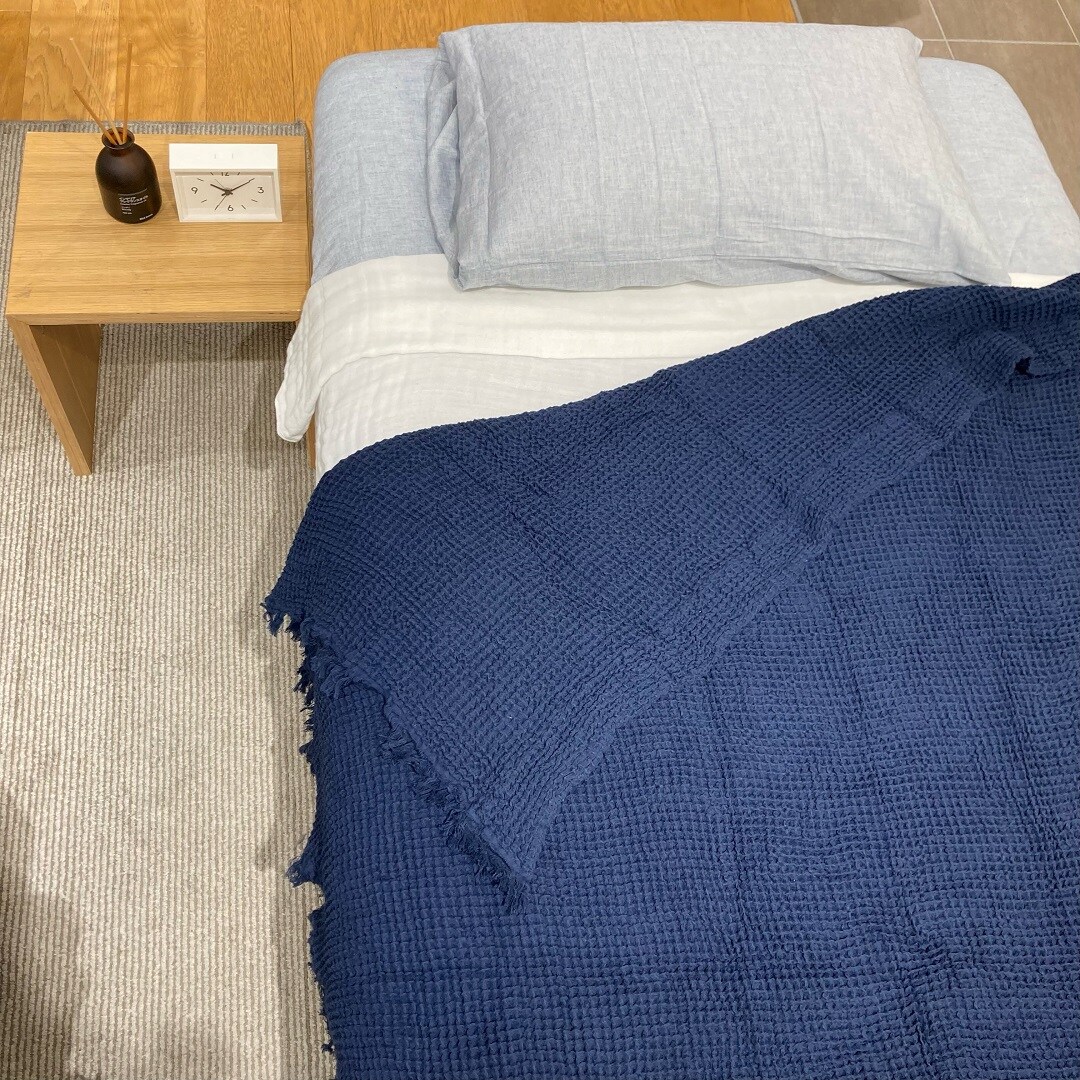 【ラブラ万代】快適に眠る。
