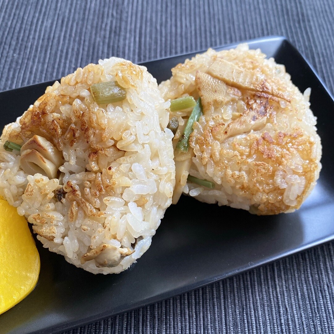 【ラブラ万代】春に食べたい炊き込みごはん