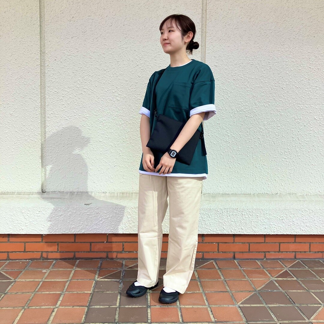 【ラブラ万代】身長159cm