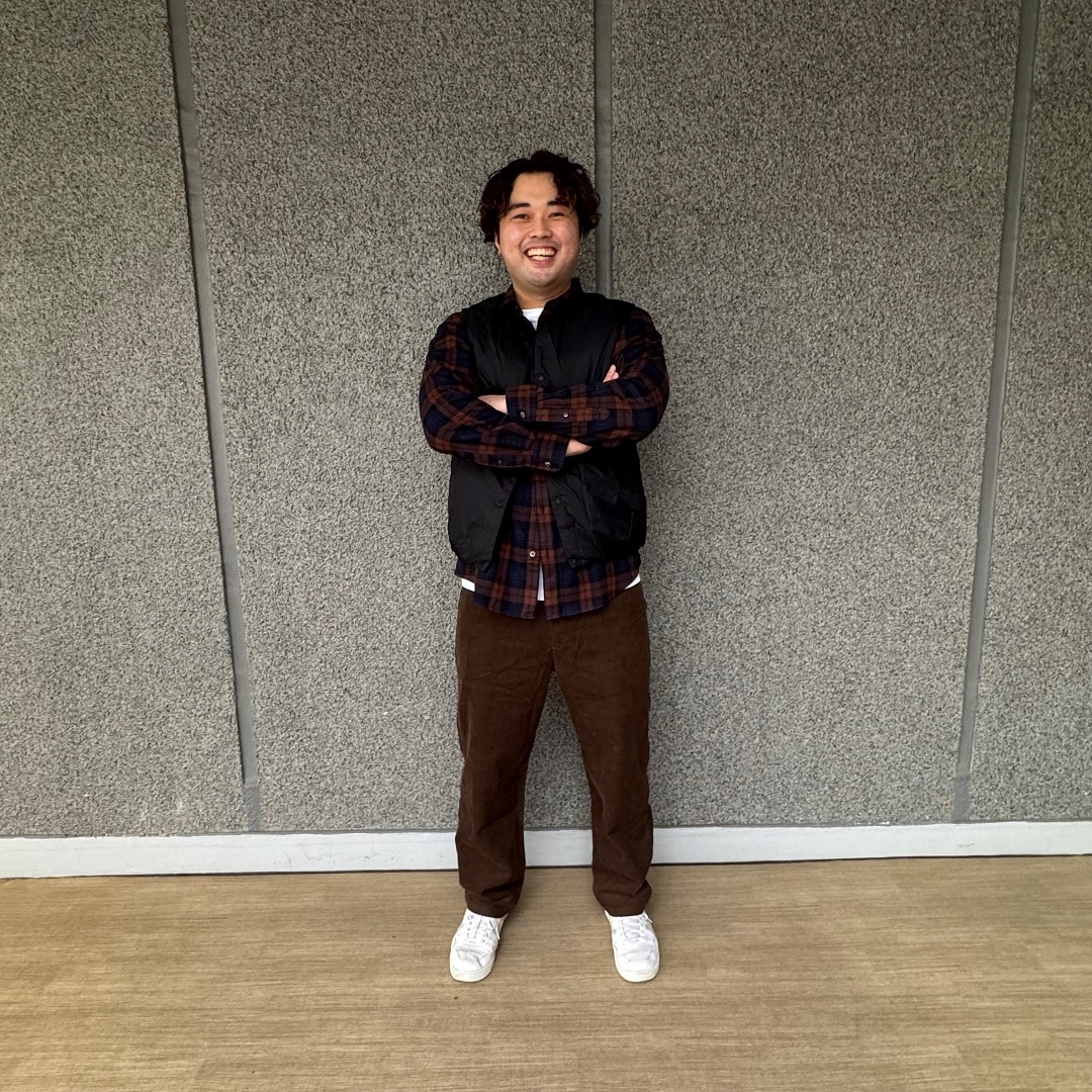 【ラブラ万代】身長180㎝