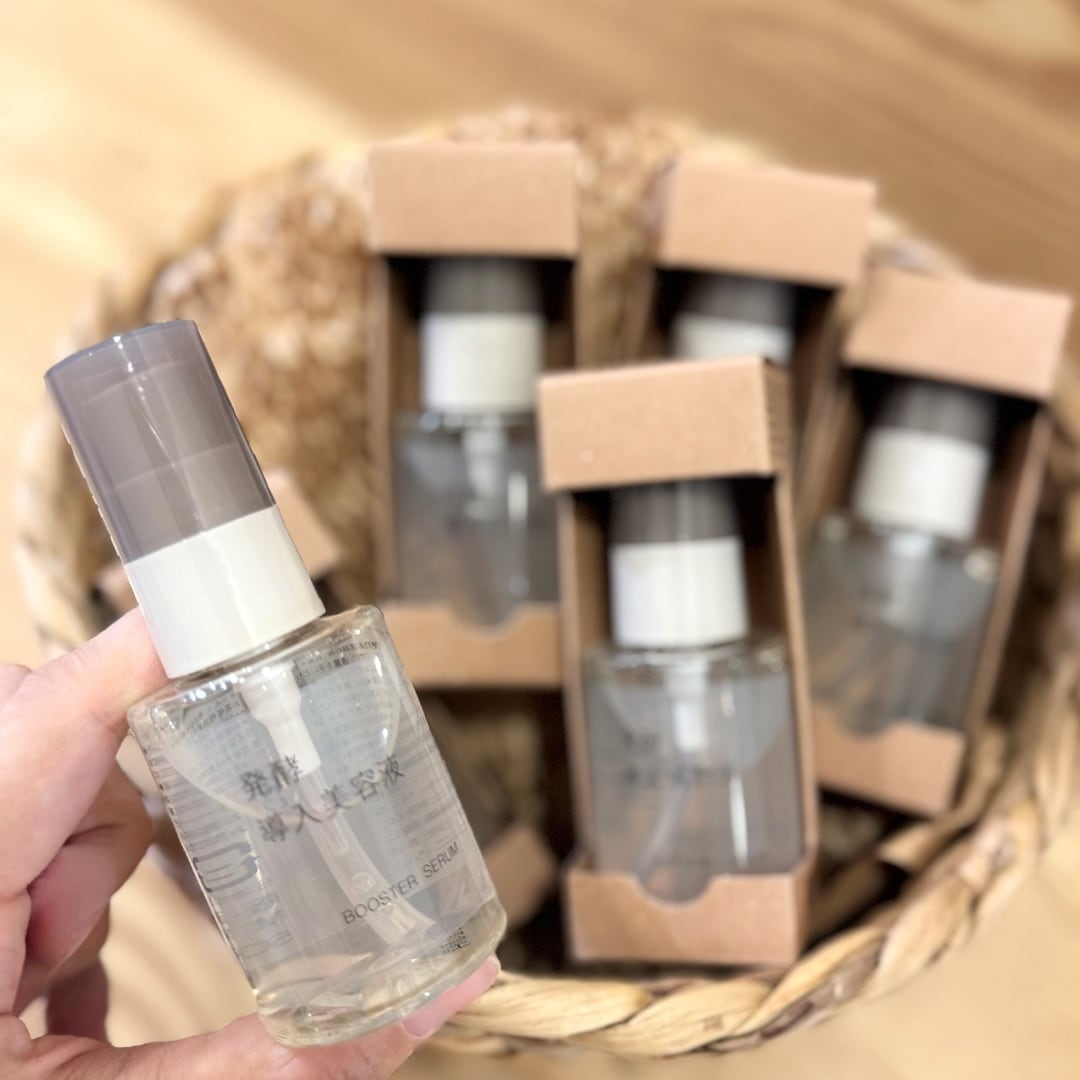 【ラブラ万代】みんな買ってる、無印良品週間中の人気商品