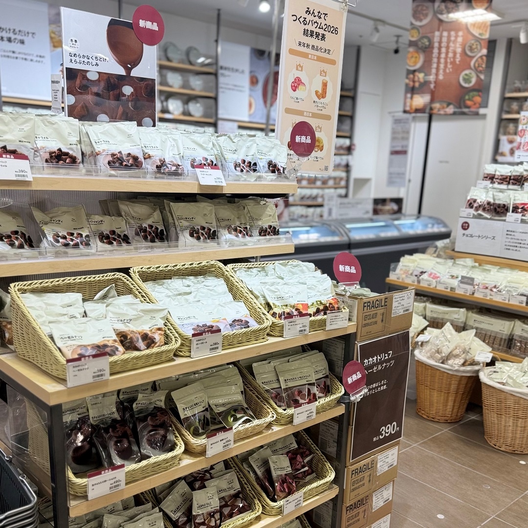 【ラブラ万代】スタッフの推しアイテム-vol.7