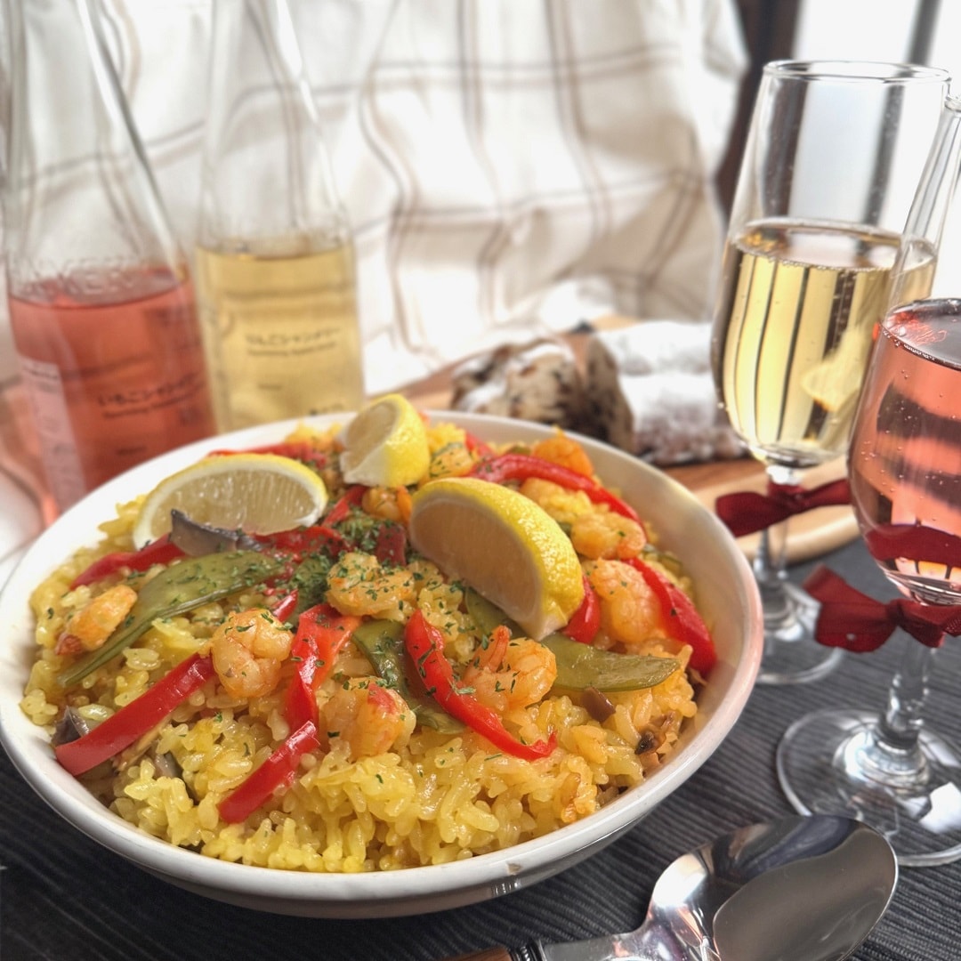 【ラブラ万代】クリスマスの食卓を飾るおすすめ新商品