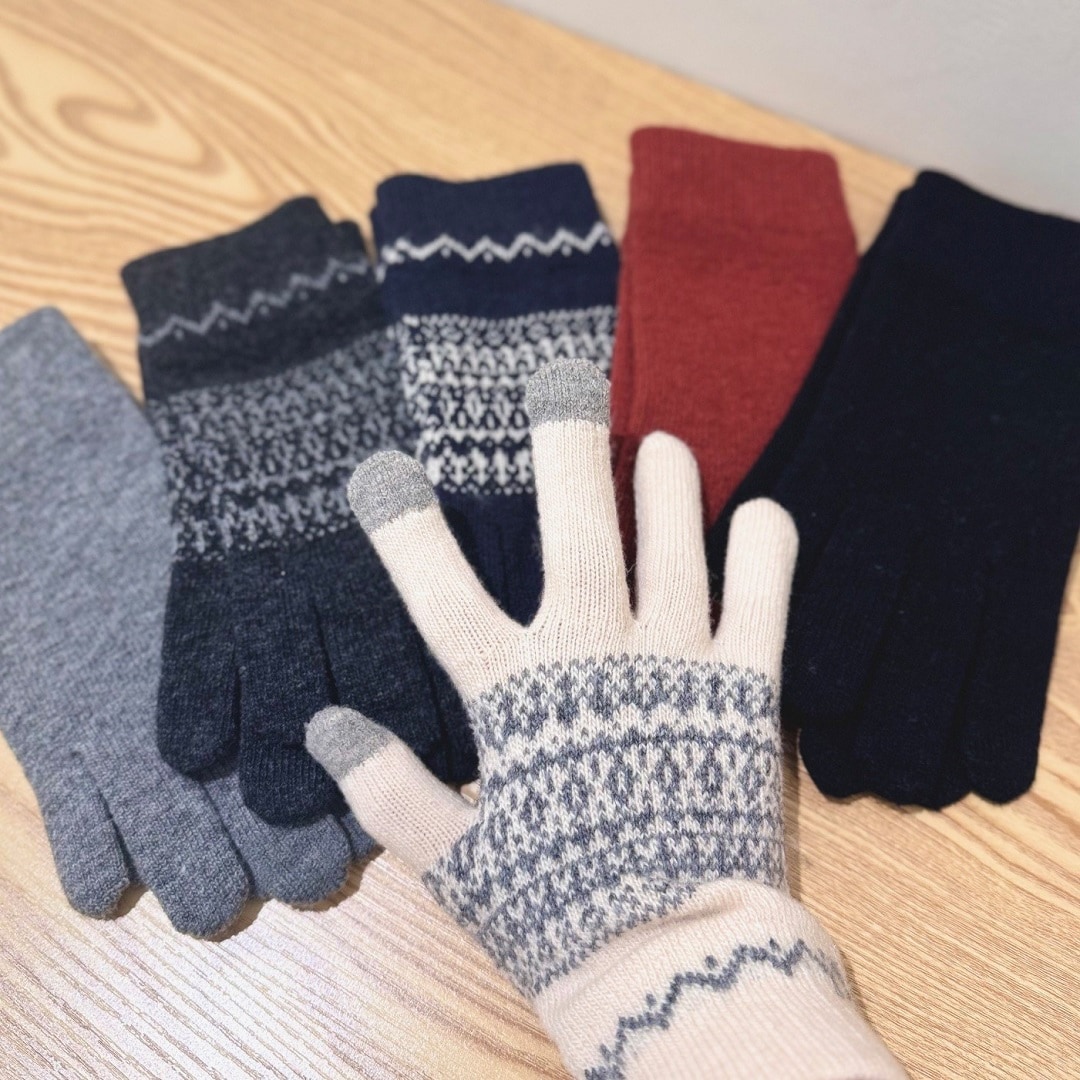 【ラブラ万代】大切なあの人に。無印良品で選ぶクリスマスプレゼント