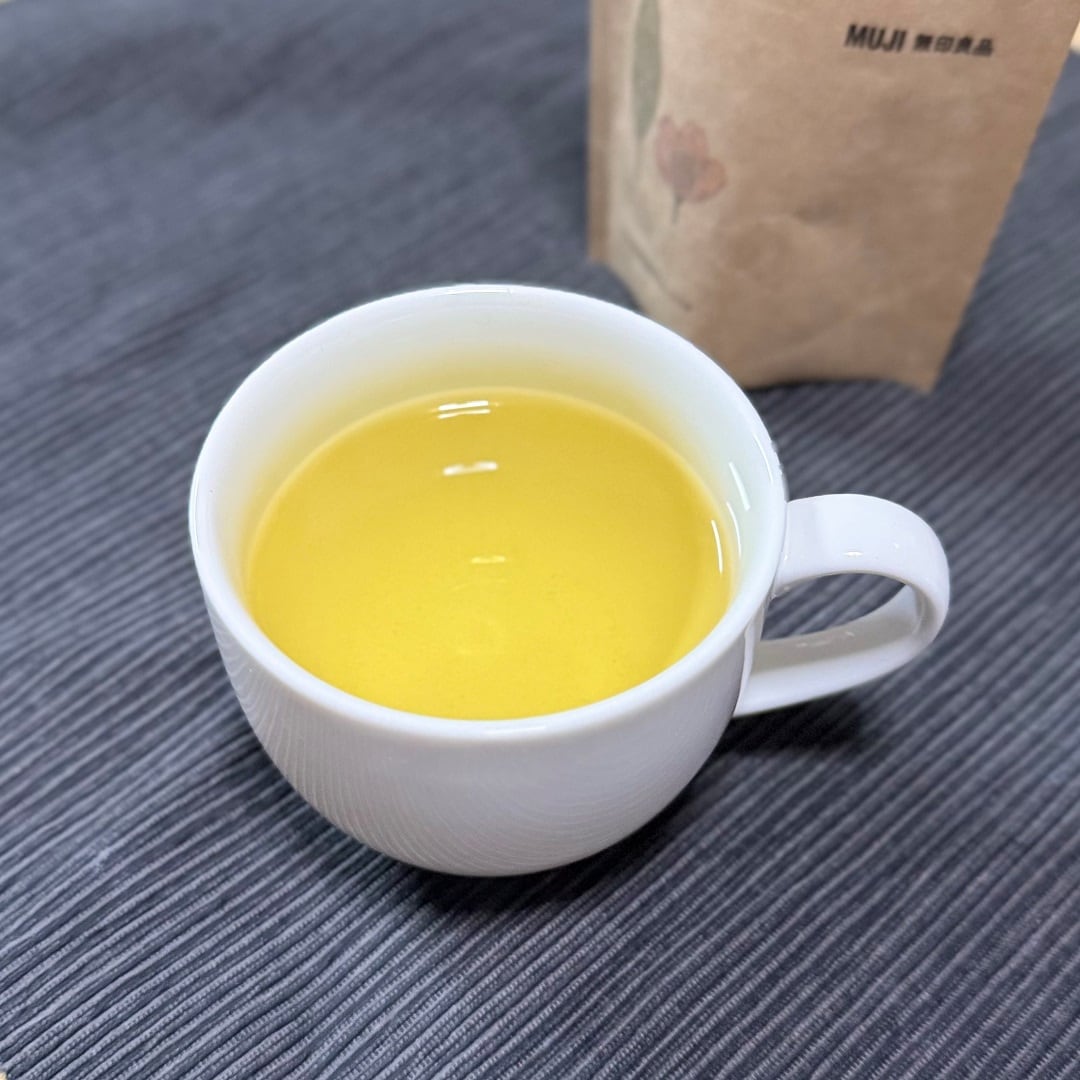 【ラブラ万代】春におすすめ、桜の和菓子とお茶