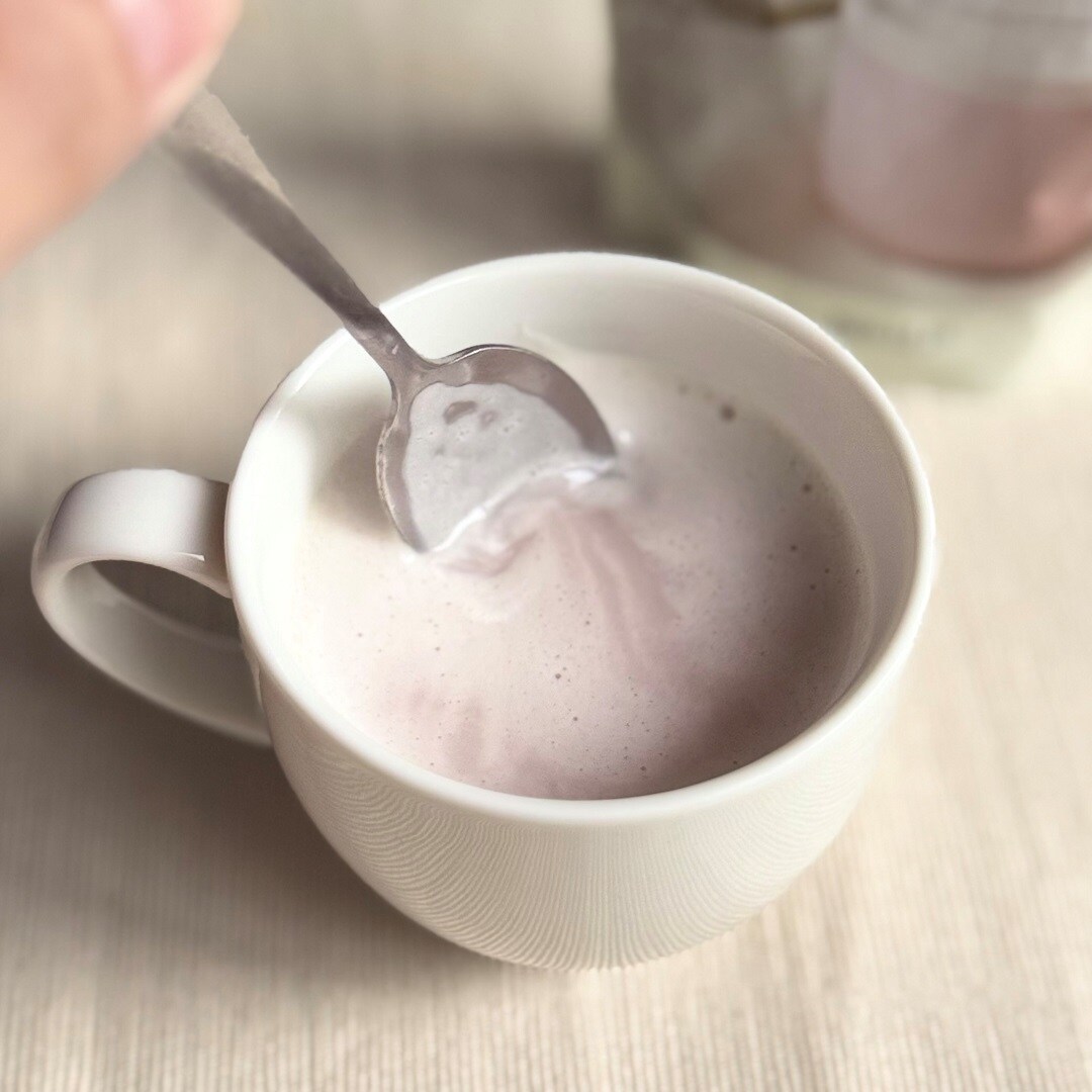 【ラブラ万代】ひな祭りのお祝いに、桜色のお菓子