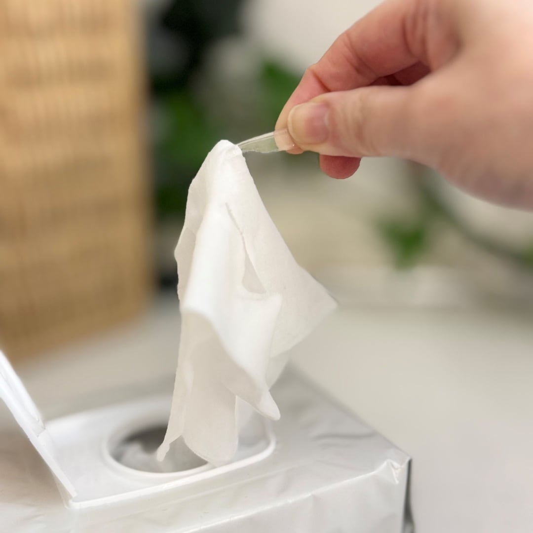 【ラブラ万代】朝の時短に、新商品フェイスマスク