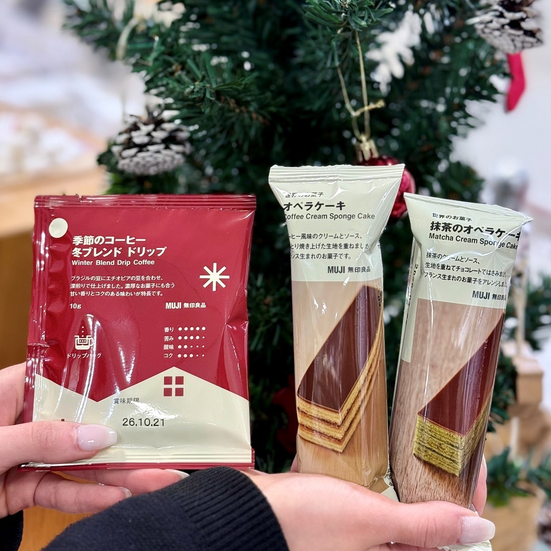 【ラブラ万代】12月前半の試食