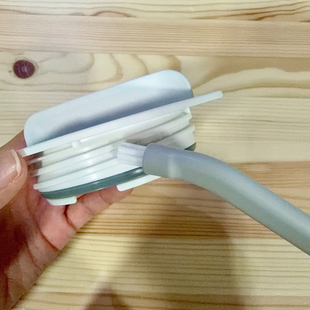 【ラブラ万代】細かい部分のお掃除に、隙間掃除シリーズ